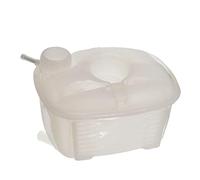 Frankberg Coolant Expansion Tank for Golf 17 19E, 1G1 J.e.t.t.a 16 19E, 1G2, 165 P.a.s.s.a.t 32B 33B C.a.d.d.y 14 I4 1.0L 1.1L 1.3L 1.5L 1.6L 1.8L 1.9L 2.0L 2.2L 1976-1992 171121407F
