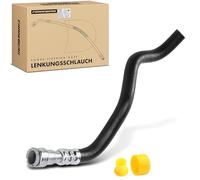 Frankberg Coolant Expansion Tank Hose Pipe 32416796390