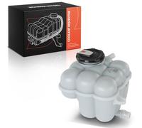 Frankberg Coolant Expansion Tank Reservoir 2-pin with lid With sensor