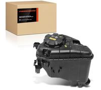Frankberg Coolant Expansion Tank Reservoir Compatible with 5 Series F90 G30 G31 520i 530e 530i 550d 540i 1.6L-3.0L 2016-2024 6 Gran Turismo G32 630i 640i 2.0L-3.0L 2017-2020 Replace# 17138610656