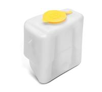 Frankberg Coolant Expansion Tank Reservoir with lid 9114661 | Compatible with: Tigra Twintop X04, Speedster E01, Corsa C X01