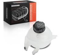Frankberg Coolant Expansion Tank Reservoir with sealing plug