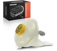 Frankberg Coolant Expansion Tank with Lid and Sensor for 80 100 A4 A6 P.a.s.s.a.t 1986-2000 8E0611301