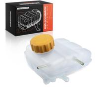 Frankberg Coolant Expansion Tank with Lid for Matiz M200 M250 0.8L 1.0L Petrol 2005-2011 96591467