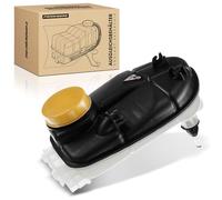 Frankberg Coolant Expansion Tank with Sensor Compatible with A-Class W176 B-Class W246 CLA C117 X117 GLA-Class X156 2011-2019 2465000049