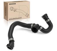 Frankberg Coolant Hose Engine Hose Compatible with 2 Series 2017-2021 3 Series 4 Series Radiator Coolant Hose 2.0L 3.0L Replace# 17128616531