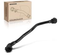 Frankberg Coolant Hose Engine Hose Engine Compartment Compatible with B-Class W242 W246 GLA-Class X156 A-Class W176 CLA Shooting Brake X117 CLA C117 Replace# 2465010058