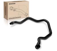 Frankberg Coolant Hose Engine Hose Left Upper Compatible with 5 Series Touring G31 540i xDrive 5 Series F90 G30 540i xDrive 5 Series F90 G30 540i Replace# 17128602649