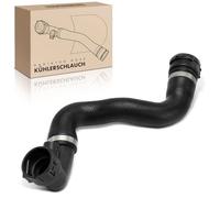 Frankberg Coolant Hose Engine Hose Rear Petrol Compatible with X3 E83 2.5i 3.0i xDrive Replace# 17123413819,11530360161