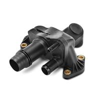 Frankberg Coolant Hose Radiator Hose Compatible with XC40 2023-2024 Water Coolant Pipe 2.0L Replace# 32138767