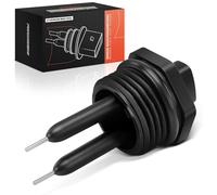 Frankberg Coolant Level Sensor Sensor Coolant Level 2-Pin Compatible with P.a.s.s.a.t 35I 3A2 Polo Coupe 80 86C C.a.d.d.y I 14 Golf II 19E 1G1 Replace# 251919372