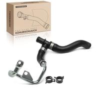 Frankberg coolant pipe Replace# 11537600673