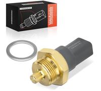 Frankberg Coolant temperature sensor 2-pin 6R0919501 | Compatible with: A1 Sportback 8XA 8XF, A3 Limousine 8VM 8VS, A.l.h.a.m.b.r.a 7V8 7V9, O.c.t.a.v.i.a III 5E3 NL3 NR3
