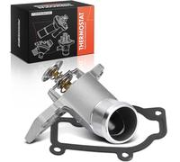 Frankberg Coolant thermostat housing 83°C 99610612552