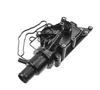Frankberg Coolant thermostat with housing seal