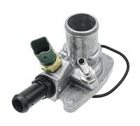 Frankberg Coolant thermostat with housing seal 55202176