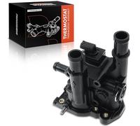 Frankberg Coolant Thermostat with Seal Compatible with 159 2005-2011 Cruze 2009-2016 Astra J 2009-2015 Insignia A G09 2008-2017 Replace# 96984103