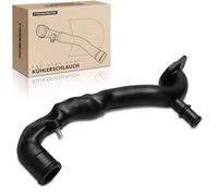 Frankberg CoolantHose EngineHose Compatible with A3 8L1 Leon 1M1 Octavi.a I 1U2 BOR.a 1J2 BOR.a Variant 1J6 Golf IV 1J1 Golf IV Variant 1J5 Replace# 06A122481