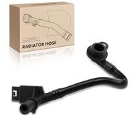 Frankberg CoolantPipe Line Radiator Hose Compatible with Ducato Bus 250 290 2.3L Diesel 2006-2024 Ducato Box 250 2.3L Diesel 2010-2024 Replace# 504102965