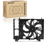 Frankberg Cooling fan 2-pin 9804778380