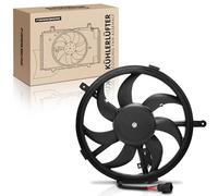 Frankberg Cooling Fan Blade Radiator Engine Radiator Car 4-pin 17428509990 | Compatible with: M.i.n.i R.o.a.d.s.t.e.r R59, M.i.n.i R56, M.i.n.i Clubman R55, M.i.n.i Paceman R61