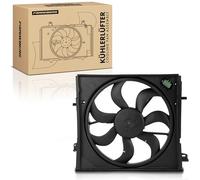 Frankberg Cooling Fan Blade Radiator Engine Radiator Car petrol 214814EA0A