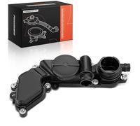 Frankberg Crankcase Breather Vent Hose Valve crankcase Compatible with A3 8V1 8VK Q3 F3B formentor KM7 Leon 5F1 Octavi.a III 5E3 NL3 NR3 Golf VIII CD1 Passa.t 3G2 CB2 Replace# 181042