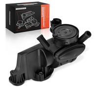 Frankberg Crankcase Breather Vent Hose Valve crankcase Compatible with Altea XL 5P5 5P8 Leon 1P1 Fabia I 6Y2 Octavi.a II 1Z3 Golf VI 5K1 Polo 6C1 6R1 Polo 9A 9N Replace# 036103464AK