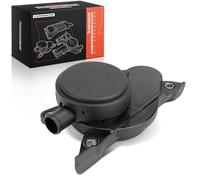 Frankberg Crankcase Breather Vent Hose Valve crankcase Cylinder Head Compatible with C-Class W203 C-Class Coupe CL203 CLK C209 E-Class W210 Viano W639 Vito Bus W639 Replace# 6110160334