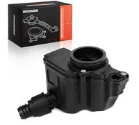 Frankberg Crankcase Breather Vent Hose Valve Intercooler Turbo Hose with Gasket Engine Side Compatible with Golf IV 1J1 Golf III 1H1 B.o.r.a 1J2 Polo 6N1 6N2 Arosa 6H1 Ibiza II 6K1 Replace# 38773