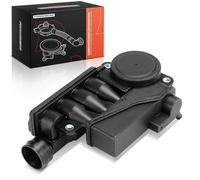 Frankberg Crankcase Breather Vent Hose Valve Intercooler Turbo Hose with Sealing Ring Cylinder Head Compatible with A4 8EC A4 Avant 8ED A5 8T3 A6 4F2 A8 4E2 4E8 R8 422 423 Replace# 079103464F