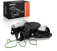 Frankberg Crankcase Breather Vent Hose Valve with Gasket with Screws Cylinder Head Compatible with Golf VII 5G1 BE1 BE2 BQ1 P.a.s.s.a.t 3G2 CB2 Polo 6C1 6R1 AE1 AW1 BZ1 Replace# 06K103495AS