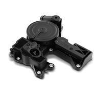 Frankberg Crankcase Oil Breather Compatible with A3 8P1 8P7 8PA 2004-2013 A4 8K2 8K5 B8 2007-2016 A5 8T3 8F7 8TA 2009-2017 Pa.ss.at 2008-2012 Replace# 06H103495A