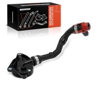 Frankberg Crankcase Oil Breather Compatible with C-Class W203 C320 3.0L 2005-2007 CLK C209 320 3.0L 2005-2009 cylinder head Replace# 6420101891