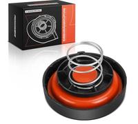 Frankberg Crankcase Oil Breather Crankcase Breather Valve Compatible with C-Class W204 CLS C218 E-Class W212 GLC X253 GLE W166 SLC R172 Viano W639 Vito Bus W639 Replace# A6510108918