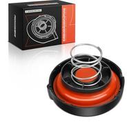 Frankberg Crankcase Oil Breather Crankcase Breather Valve Diesel Compatible with C-Class W204 C-Class Cabriolet A205 C-Class Coupe C205 C-Class T-Model S205Replace# A6510100830