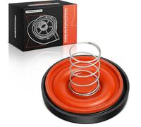 Frankberg Crankcase Oil Breather Crankcase Breather Valve Diesel Compatible with C-Class W204 C200 C220 T-Model S204 C200 C22 E-Class W211 E200 E220 T-Model S211 E200 E220 Replace# A6460102230