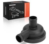 Frankberg Crankcase Oil Breather Cylinder Head Compatible with Golf IV 1J1 A3 8L1 Ibiza II 6K1 Toledo II 1M2 Oct.Avia I 1U2 B.o.r.a 1J2 Replace# 06A129101D