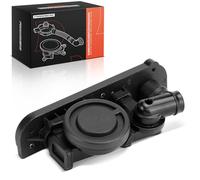 Frankberg Crankcase Oil Breather Cylinder head Compatible with Polo 6C1 6R1 A3 8P1 A4 8EC Golf V 1K1 A6 4F2 TT 8J3 Altea 5P1 Exeo 3R2 Leon 1P1 Replace# 06F129101L