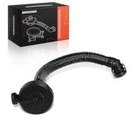 Frankberg Crankcase Oil Breather Front Compatible with Ibiza III 6L1 Toledo IV KG3 Fabia I 6Y2 Polo 6C1 6R1 Polo 9A 9N Polo Van 6R Fabia II 542 Replace# 03E103201C