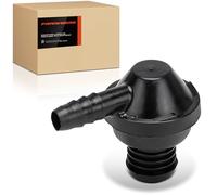 Frankberg Crankcase Oil Breather Plastic Compatible with Golf VI 5K1 T.o.u.r.a.n 1T3 A1 8X1 8XK A3 8P1 Altea 5P1 Polo 6C1 6R1 Polo Van 6R Replace# 030103175B