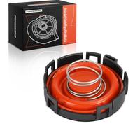 Frankberg Crankcase Oil Breather Valve Compatible with 1 Series E81 3 Series E90 3 Series Coupe E92 3 Series Touring E91 5 Series E60 5 Series Touring E61 X1 E84 X3 E83 Replace# 11127797613