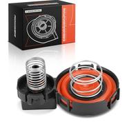 Frankberg Crankcase Oil Breather Valve Diaphragm Valve Replace # 0248.S0 | Compatible with Ford C-Max; Fiesta; Focus; Transit Connect V408; Citroën Berlingo; C3 Picasso; DS3; Peugeot Partner