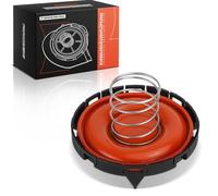 Frankberg Crankcase Oil Breather Valve Diesel Compatible with 3 Series E90 3 Series F30 F80 3 Gran Turismo F34 3 Touring Van F31 3 Series Touring E91 5 Series F10 X3 F25 Replace# 11127823181