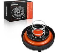 Frankberg Crankcase Oil Breather Valve Diesel Compatible with A3 8V1 8VK A3 Cabriolet 8V7 8VE A3 Saloon 8VM 8VS A4 8K2 2.0L 2007-2015 A4 8W2 8WC Replace# 03L103469S