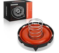 Frankberg Crankcase Oil Breather Valve Petrol Compatible with 3 Series E90 E92 E93 1 Series E81 E82 E87 E88 X3 E83 F25 X5 E70 5 Series E60 E61 F10 F11 Z4 6 Series 7 Series Replace# 11127552281