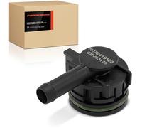 Frankberg Crankcase Oil Breather Valve Petrol Compatible with A1 8X1 8XK A3 8V1 8VK Q3 8UB 8UG Leon 5F1 Fabia III NJ3 Passa.t 3G2 CB2 Polo 6C1 6R1 Replace# 04E103175M