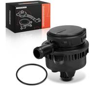 Frankberg Crankcase Oil Breather with Sealing Rings Cylinder Head Upper Compatible with A4 8EC A5 8T3 A6 4F2 T.o.u.a.r.e.g 7L6 7L7 7LA A5 8T3 Q7 4LB Replace# 057103495N