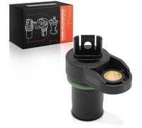 Frankberg Crankshaft Position Sensor Compatible with 5 Series E60 540i 550i 4.0L 4.8L 2005-2010 6 Series E63 650i 4.8L 2006-2010 X5 E70 4.8i M xDrive48i 50i 4.4L 4.8L 2006-2013 Replace# 13627548995