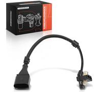 Frankberg Crankshaft Position Sensor Compatible with A3 8P1 1.6L 2003-2004 Golf V 1K1 1.6L 2005-2005 Pas.sat 3C2 1.6L 2005-2008 Oct.avia II 1Z3 1.6L 2004-2008 Replace# 03C906433